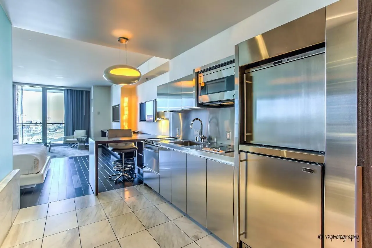 Palms Place Studio With Balcony & Strip View Las Vegas 0*,