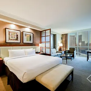 Aparthotel Stripviewsuites Two-bedroom Conjoined At Signature Mgm, Las Vegas