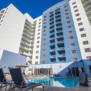 Aparthotel 2100 Sqft Penthouse W/ Strip Views! Pool Gym, Las Vegas
