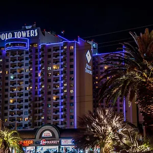 Hotel Polo Towers By Raintree, Las Vegas