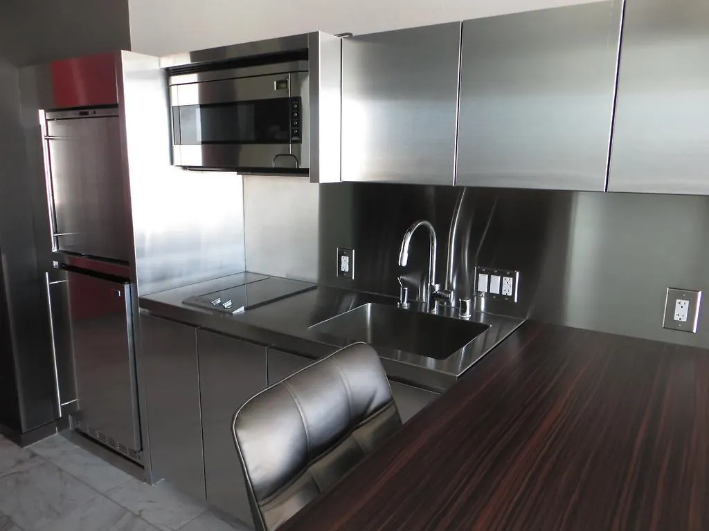 Aparthotel Palms Place Studio With Balcony & Strip View Las Vegas