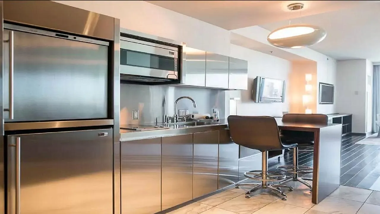 Palms Place Studio With Balcony & Strip View Las Vegas