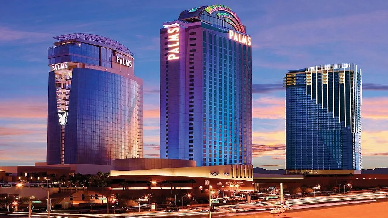 Palms Place Studio With Balcony & Strip View Las Vegas United States