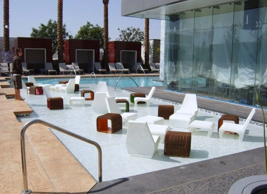 Aparthotel Palms Place Studio With Balcony & Strip View Las Vegas United States