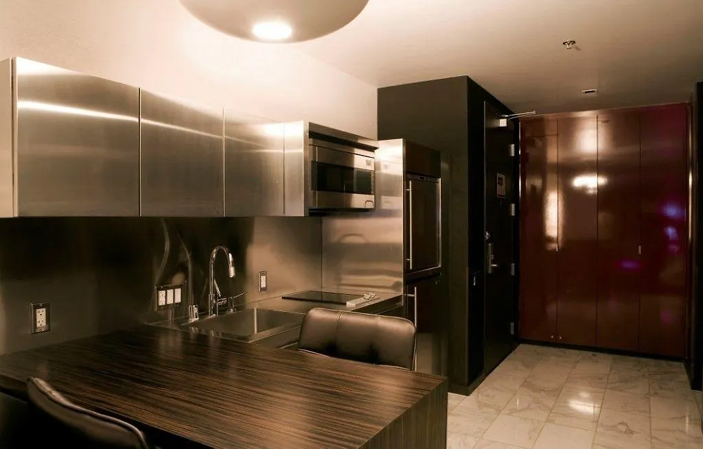 Palms Place Studio With Balcony & Strip View Las Vegas 0*,