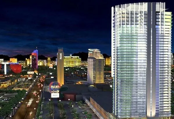 Aparthotel Palms Place Studio With Balcony & Strip View Las Vegas United States