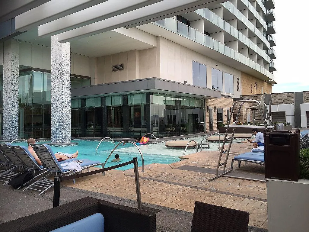 Palms Place Studio With Balcony & Strip View Las Vegas 0*,