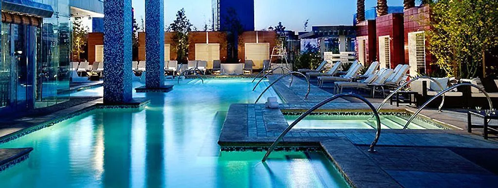 Aparthotel Palms Place Studio With Balcony & Strip View Las Vegas