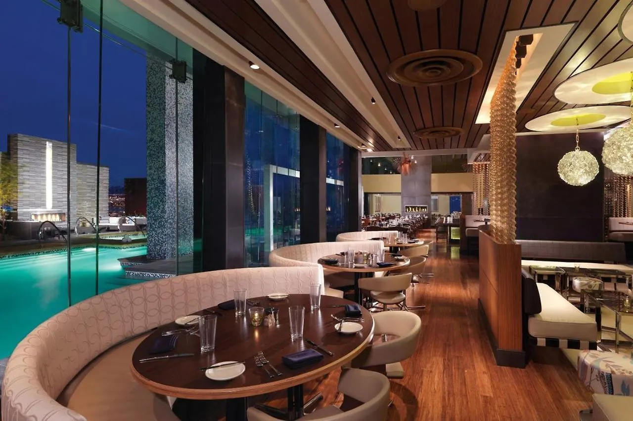 Aparthotel Palms Place Studio With Balcony & Strip View Las Vegas
