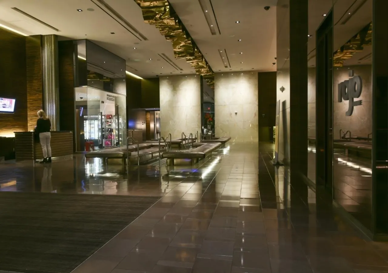 Palms Place Studio With Balcony & Strip View Las Vegas