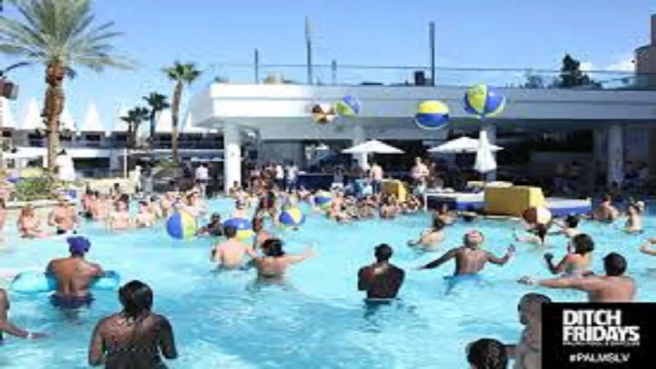 Palms Place Studio With Balcony & Strip View Las Vegas 0*,  United States