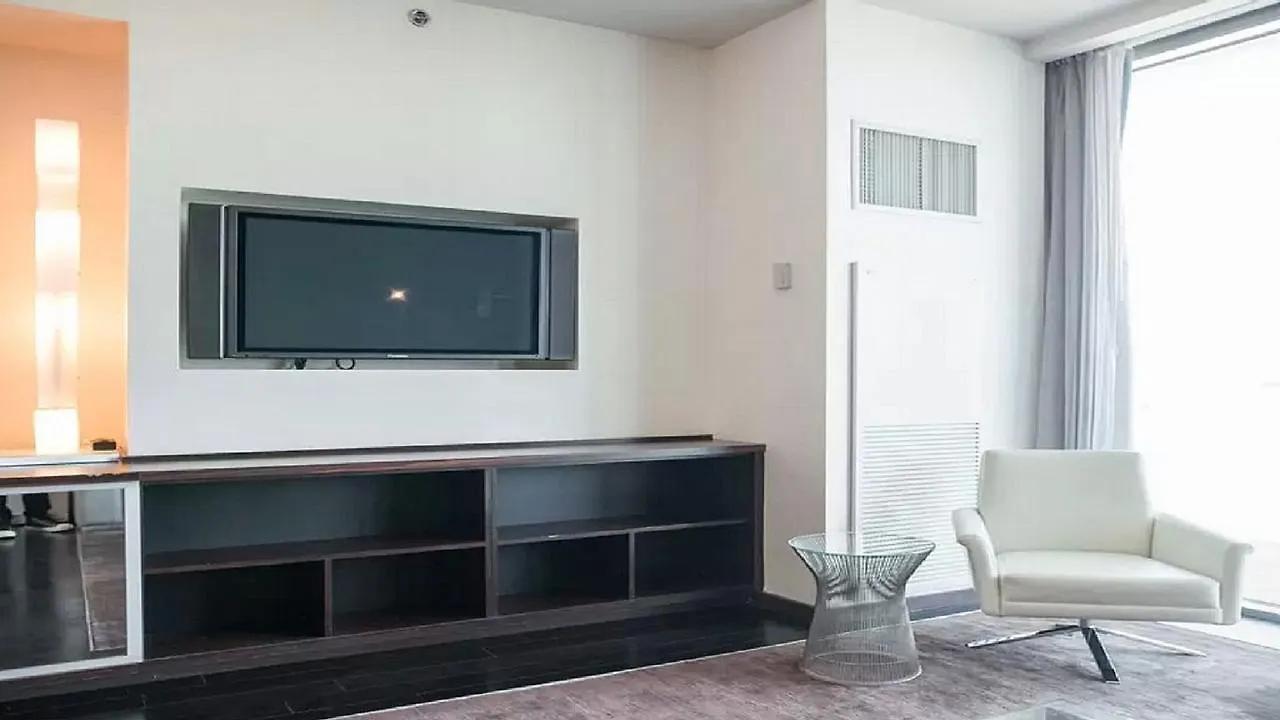 Palms Place Studio With Balcony & Strip View Las Vegas Aparthotel