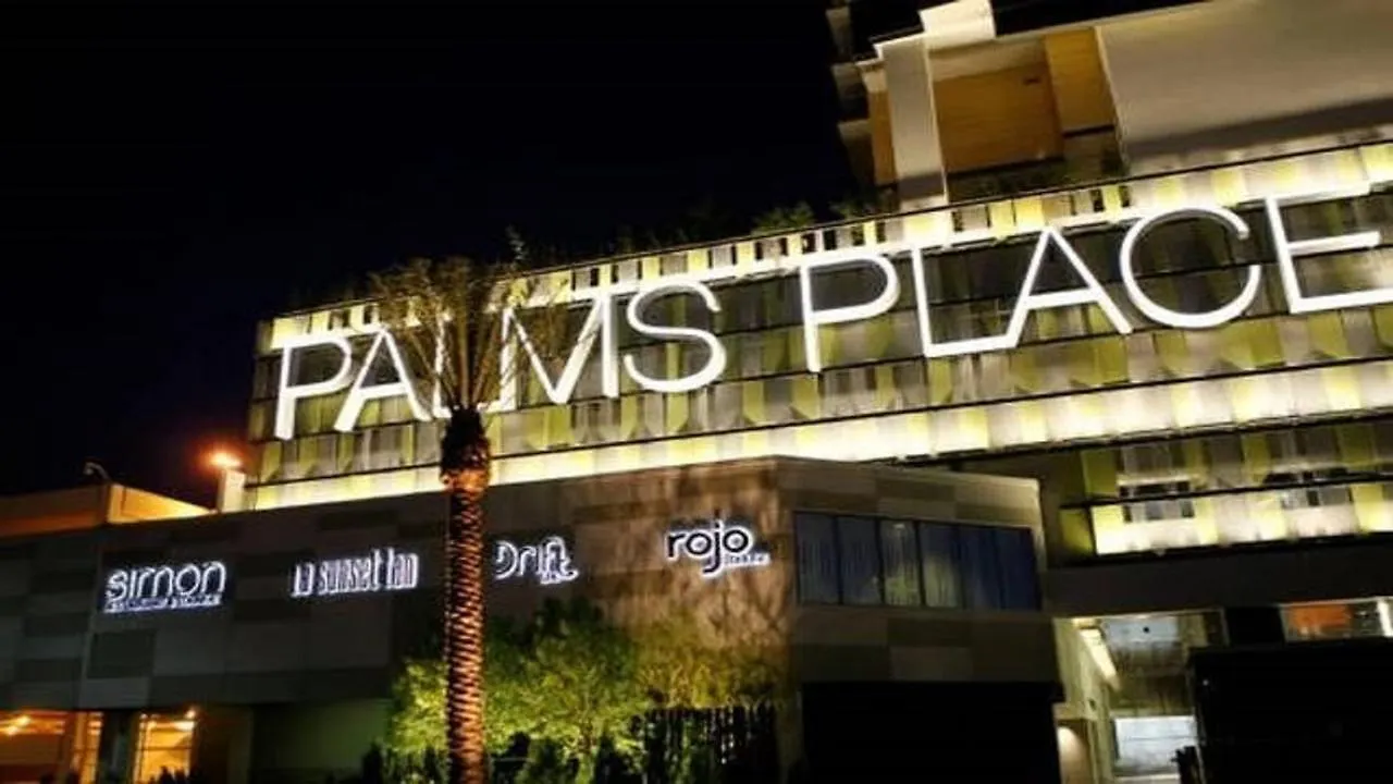 Aparthotel Palms Place Studio With Balcony & Strip View Las Vegas United States