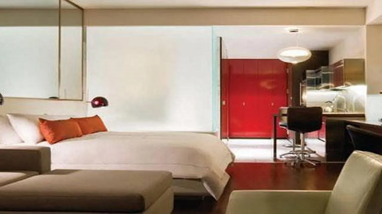 Aparthotel Palms Place Studio With Balcony & Strip View Las Vegas