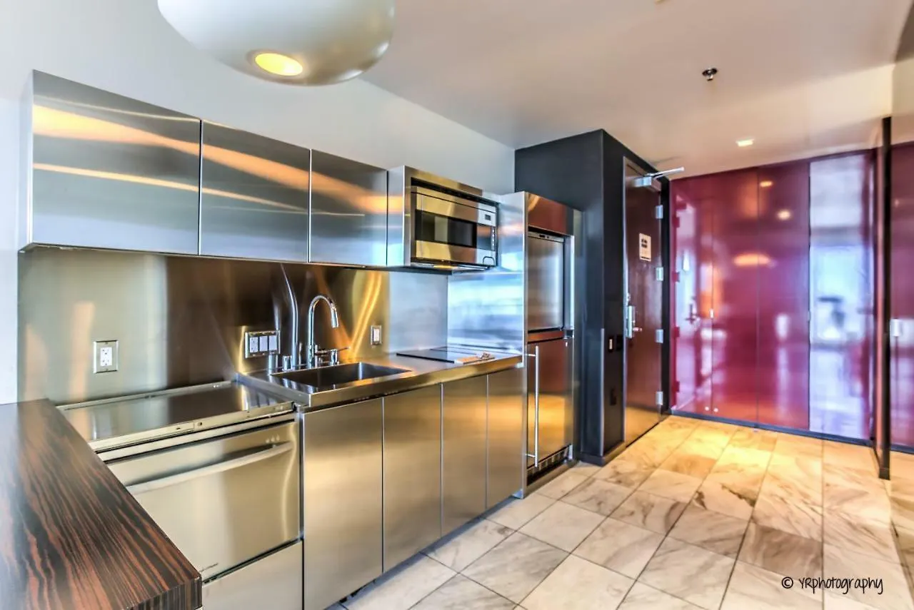 Palms Place Studio With Balcony & Strip View Las Vegas