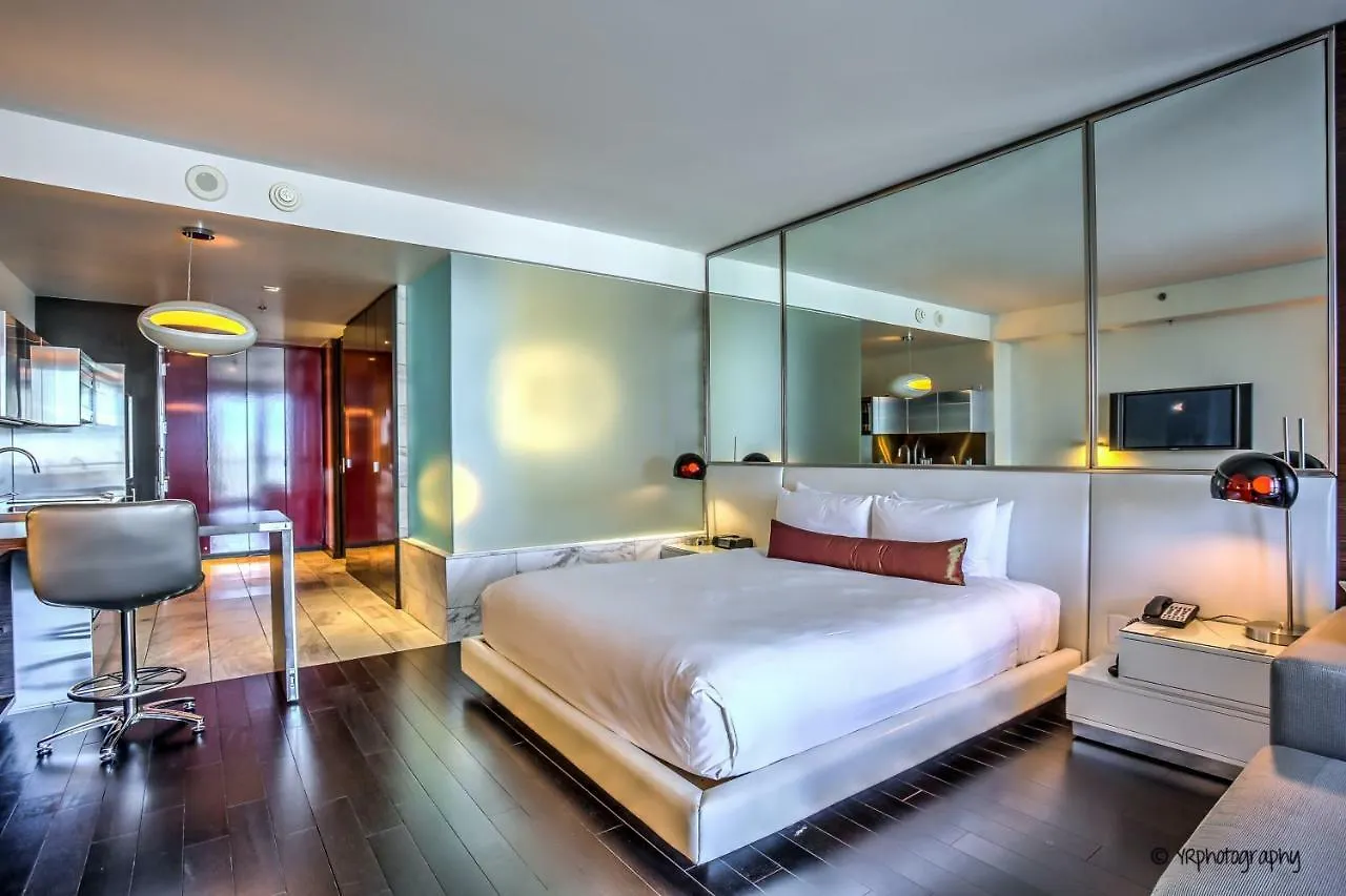 Palms Place Studio With Balcony & Strip View Las Vegas United States