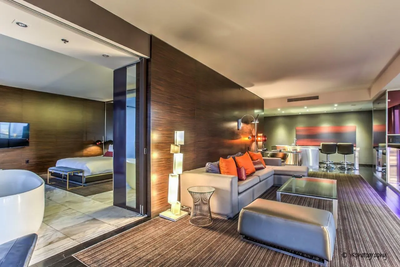 Aparthotel Palms Place Studio With Balcony & Strip View Las Vegas