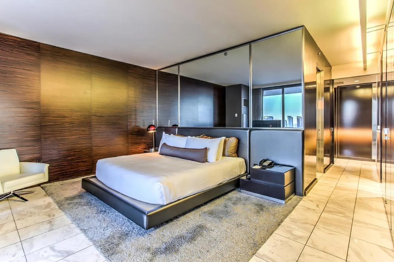 Palms Place Studio With Balcony & Strip View Las Vegas